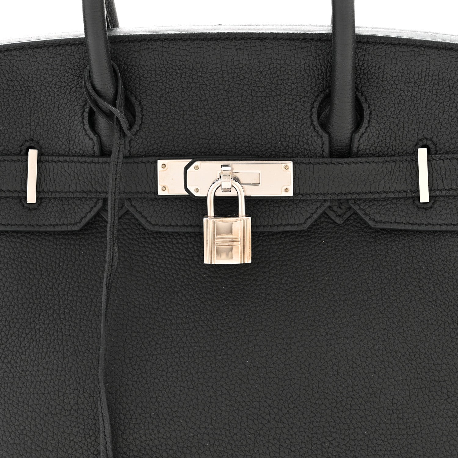 Hermes Togo Birkin 30 Black 8 of 10