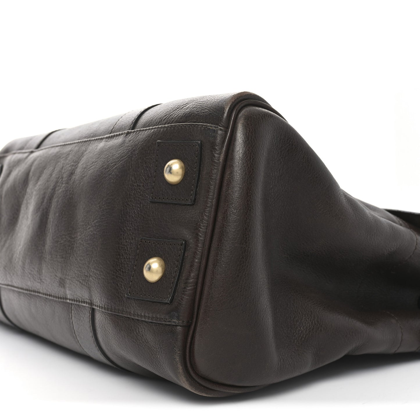 Natural Vegetable Tanned Bayswater Chocolate