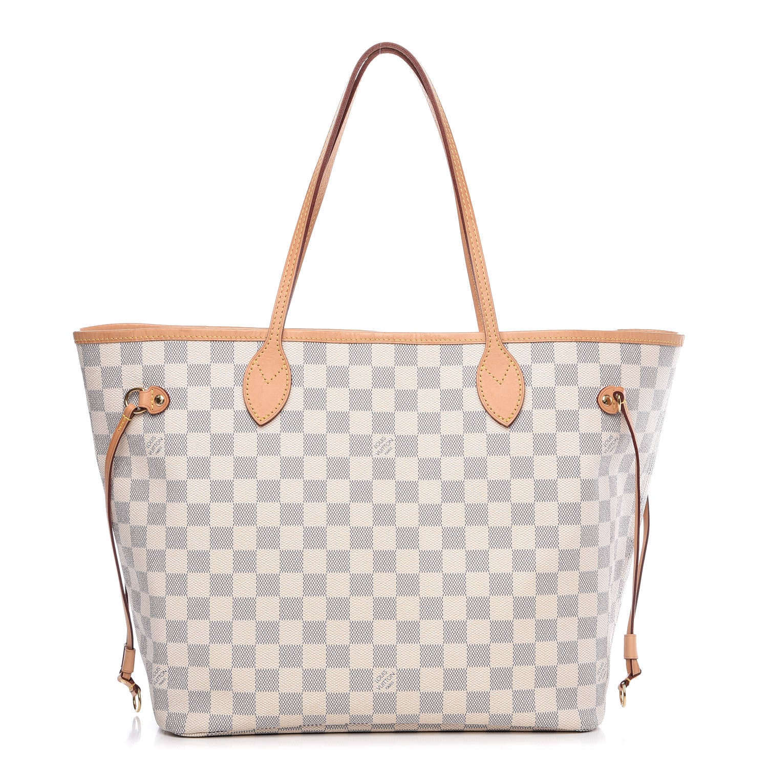 Louis Vuitton Damier Azur Neo Neverfull MM 1 of 17