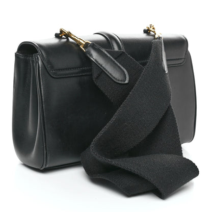 Celine Smooth Calfskin Teen 16 Crossbody Bag Black 3 of 10