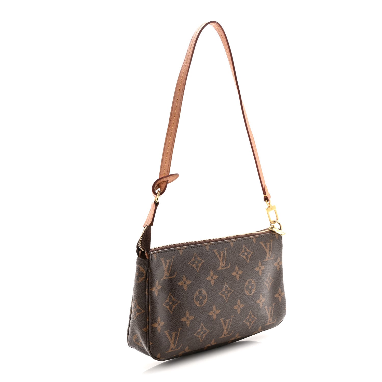 Louis Vuitton Monogram Pochette Accessories NM 3 of 10
