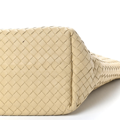 Bottega Veneta Nappa Intrecciato Medium Garda Bag Banane 7 of 11