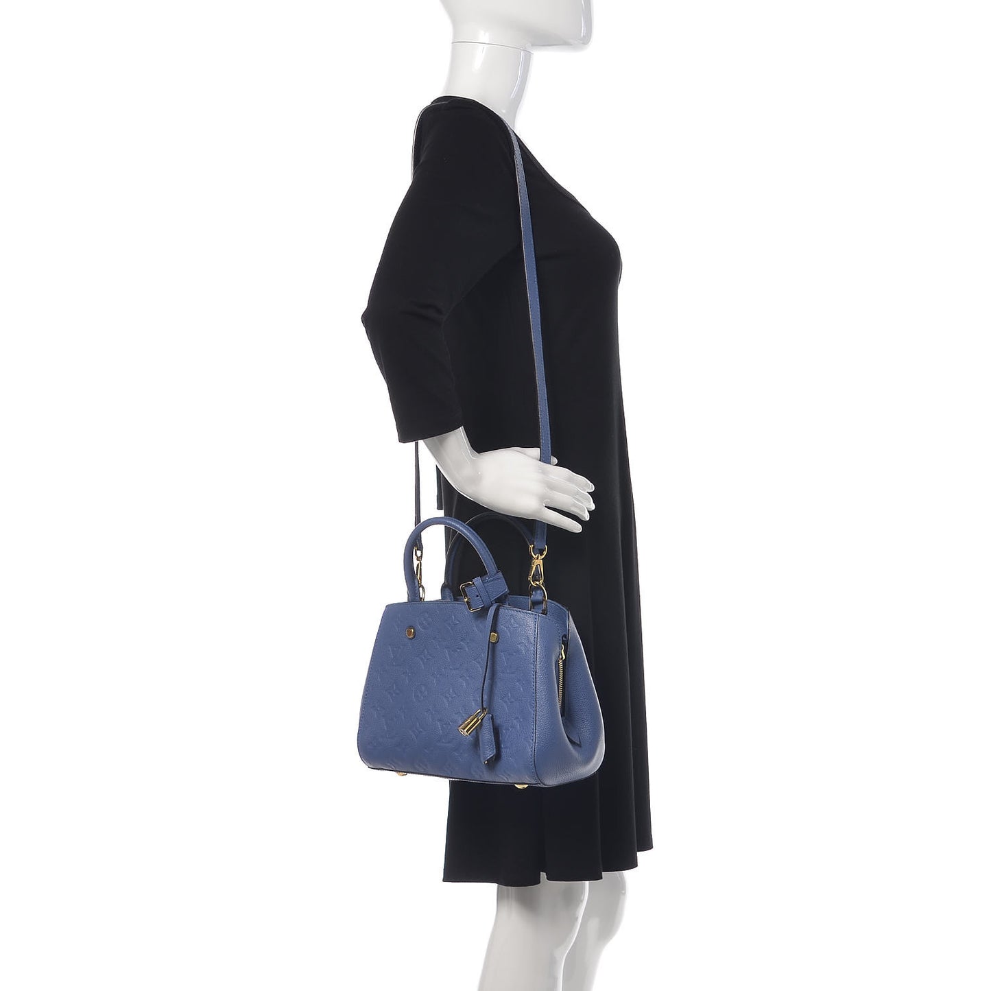 Empreinte Montaigne BB Denim