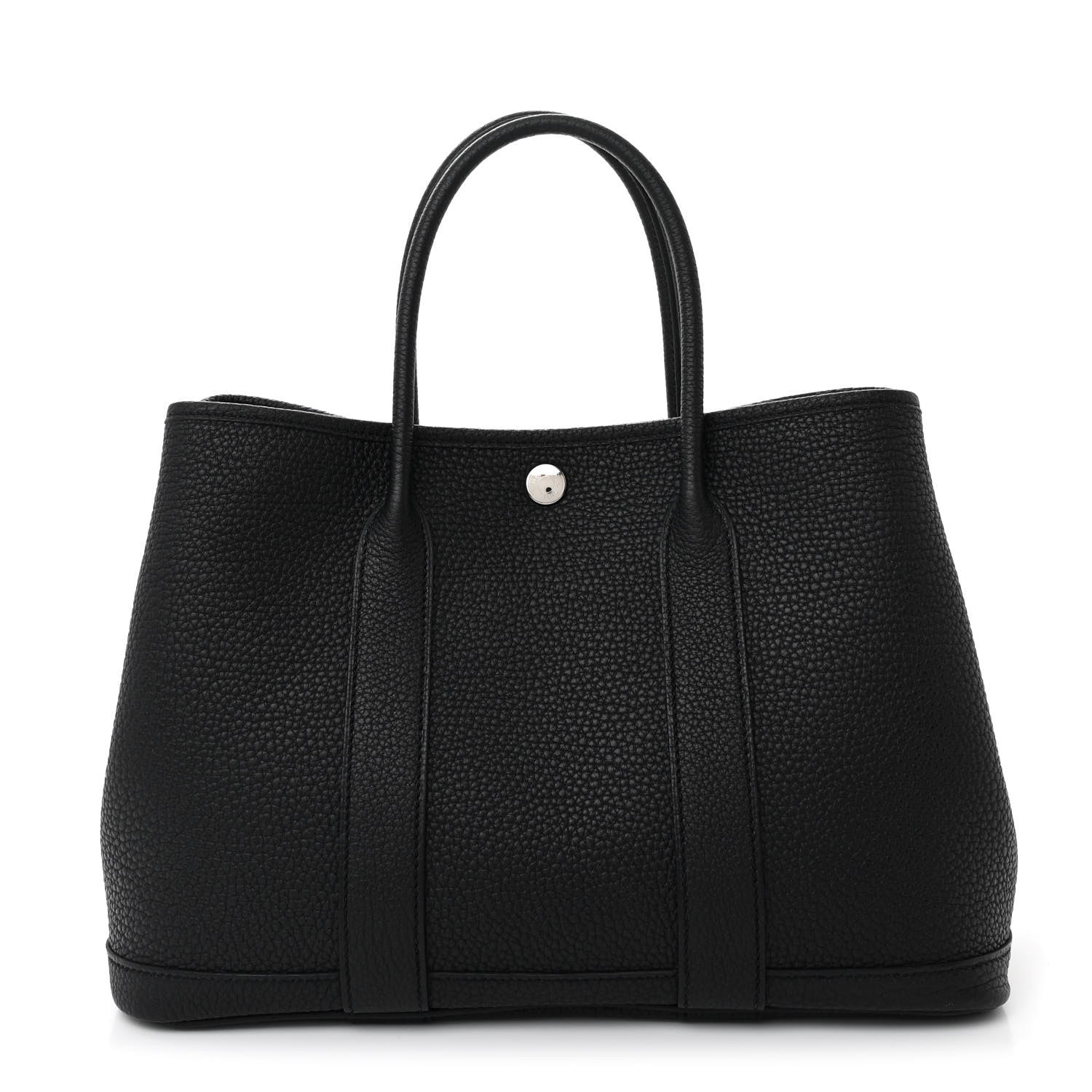 Hermes Negonda Garden Party 30 TPM Black 1 of 12