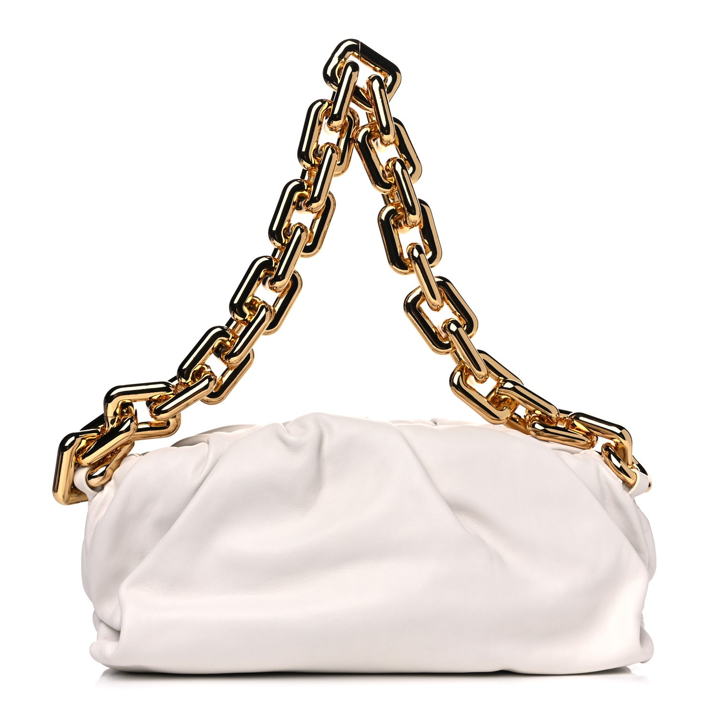 Calfskin The Pouch Chain Plaster