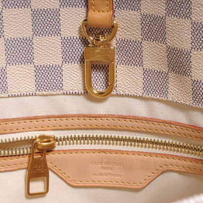 Louis Vuitton Damier Azur Beach Cabas PM 6 of 7