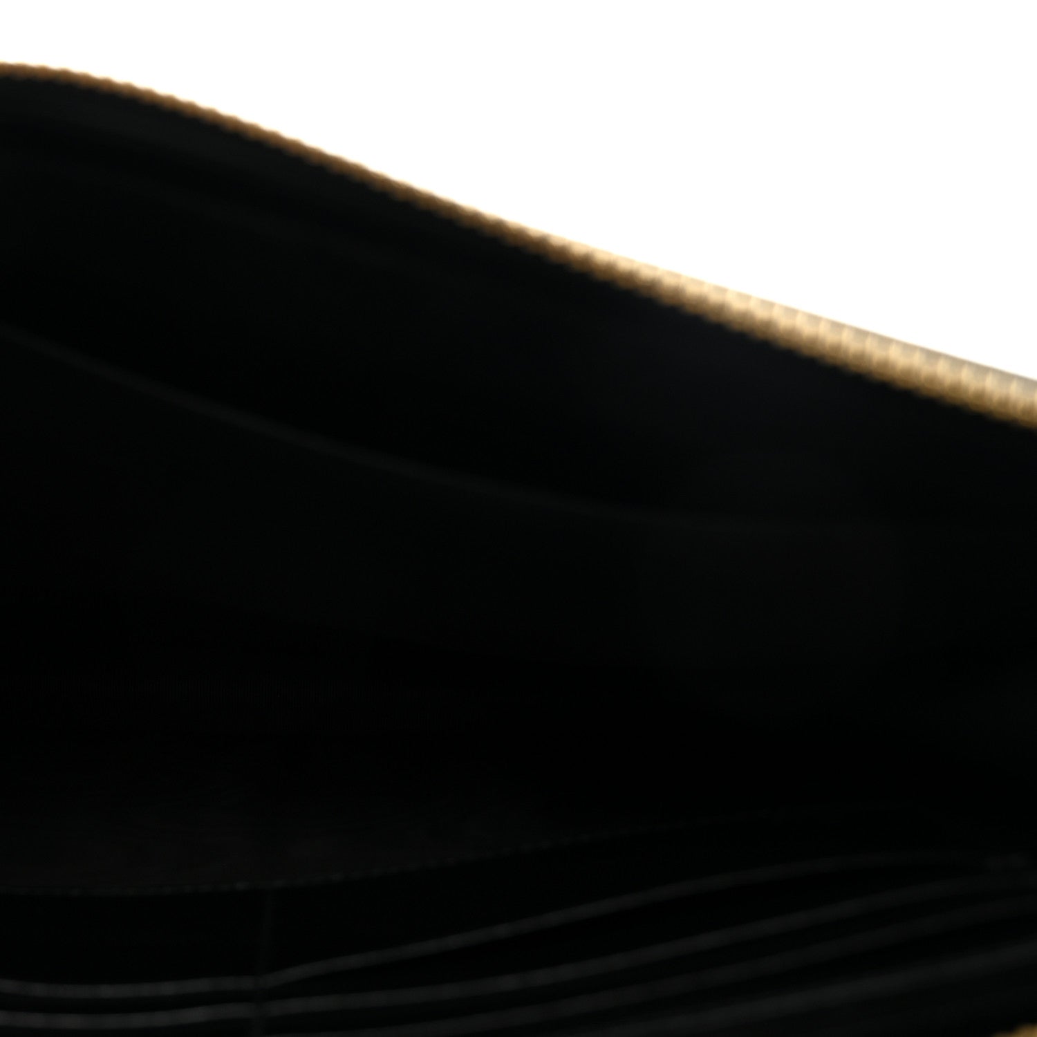 Gucci Calfskin Clutch Black 9 of 14