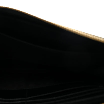 Gucci Calfskin Clutch Black 9 of 14