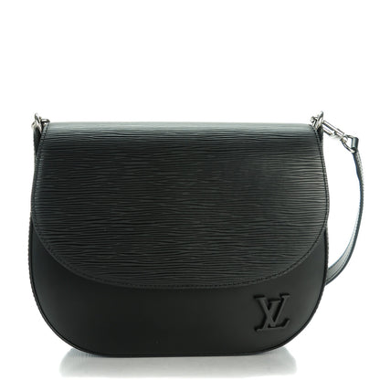 Louis Vuitton Epi Luna Black 1 of 7