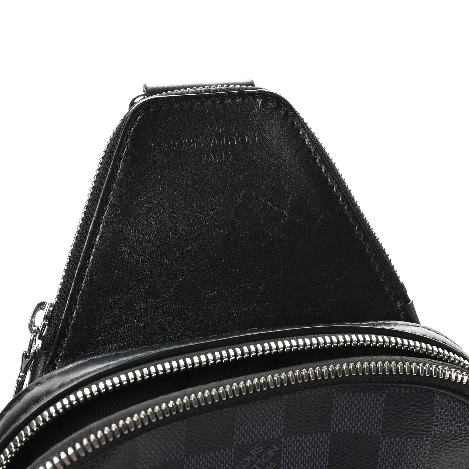 Louis Vuitton Damier Graphite Avenue Sling Bag NM 10 of 10