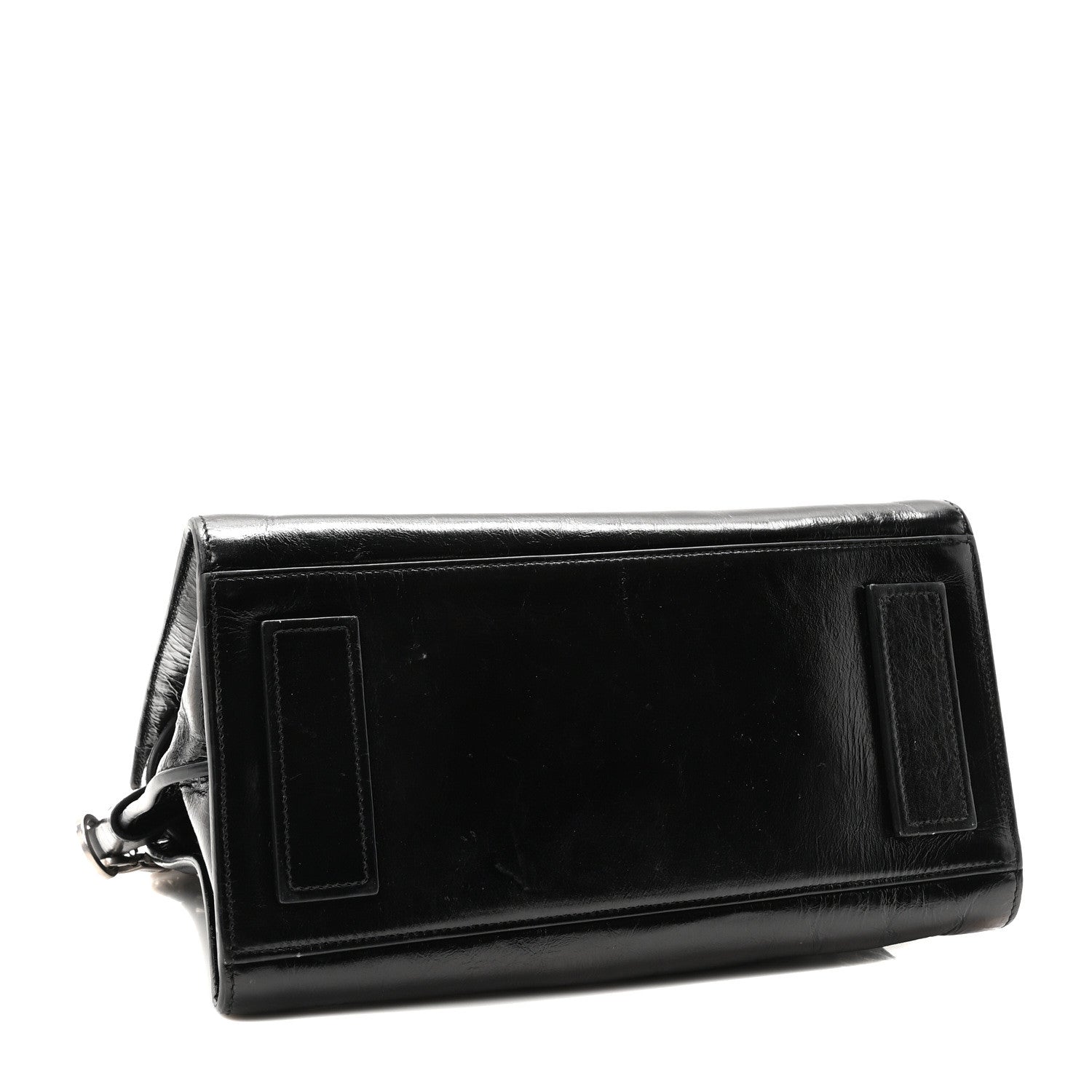 Saint Laurent Glace Calfskin Baby Souple Sac De Jour Black 4 of 10