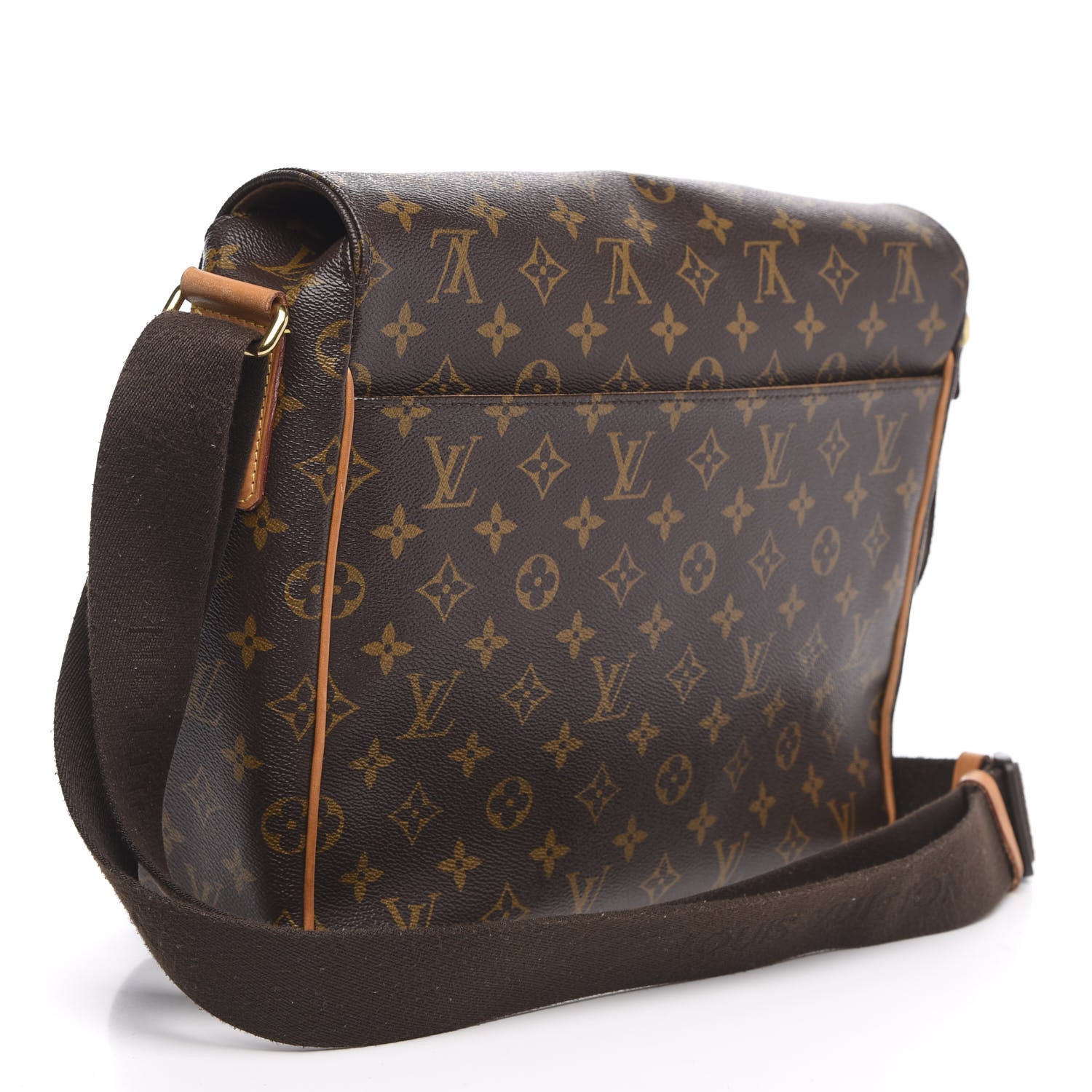 Louis Vuitton Monogram Bastille Messenger 3 of 11
