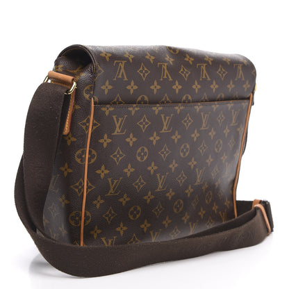 Louis Vuitton Monogram Bastille Messenger 3 of 11