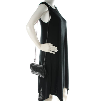 Bottega Veneta Nappa Intrecciato Ayers Small Chain Crossbody Nero Black 2 of 7