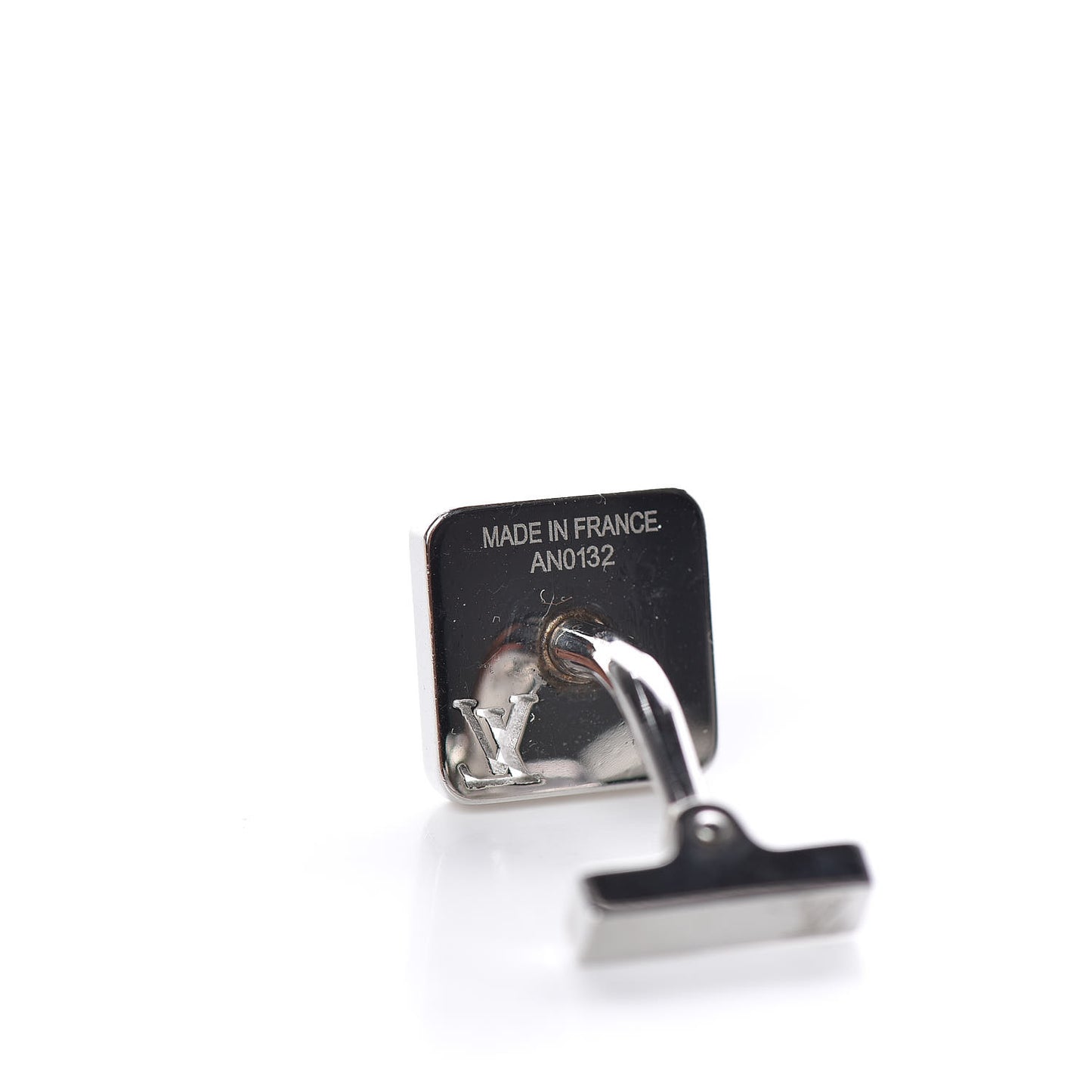 Steel Champs Elysees Cufflinks