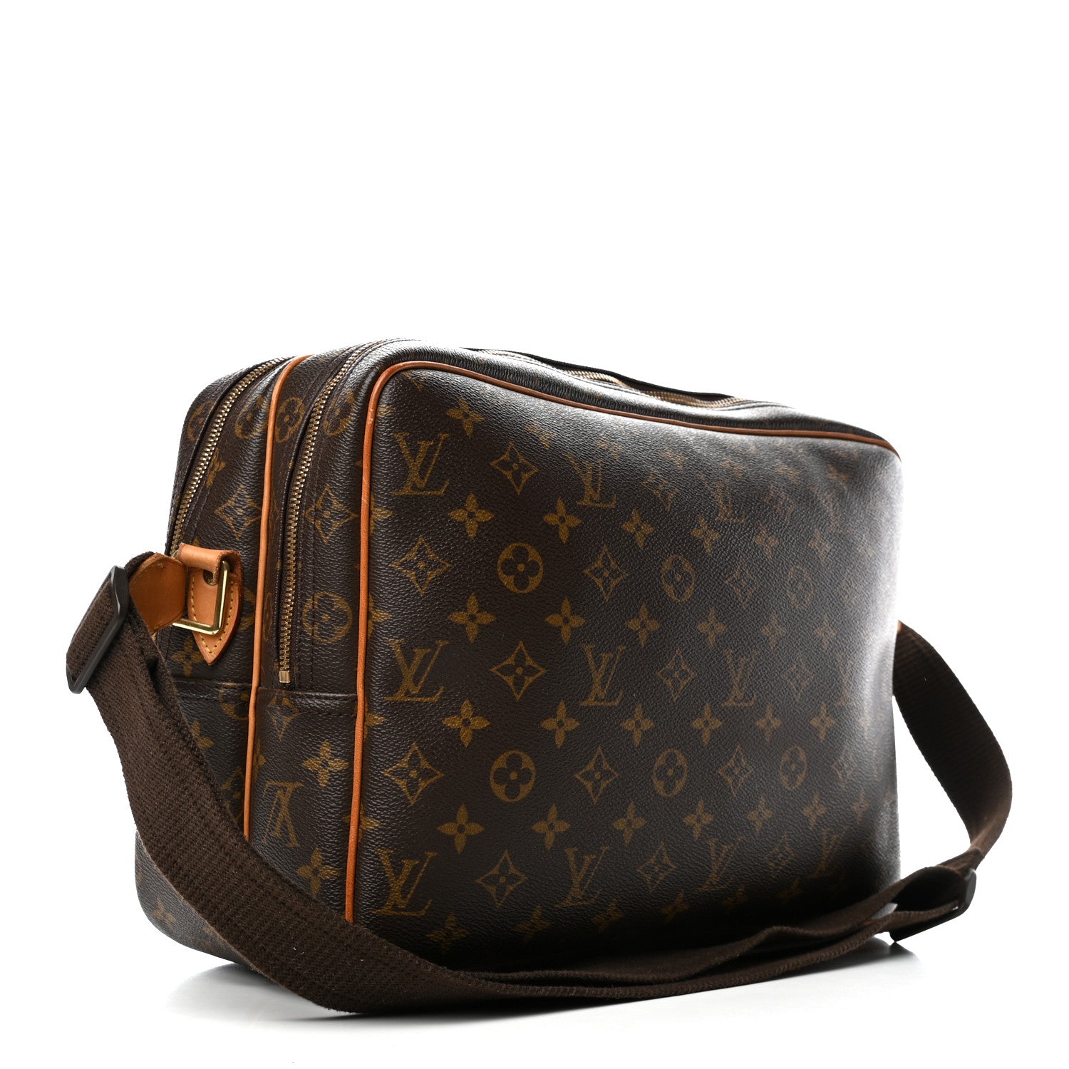 Louis Vuitton Monogram Reporter GM 2 of 5