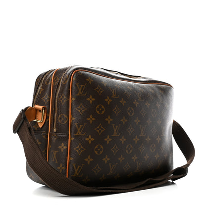 Louis Vuitton Monogram Reporter GM 2 of 5