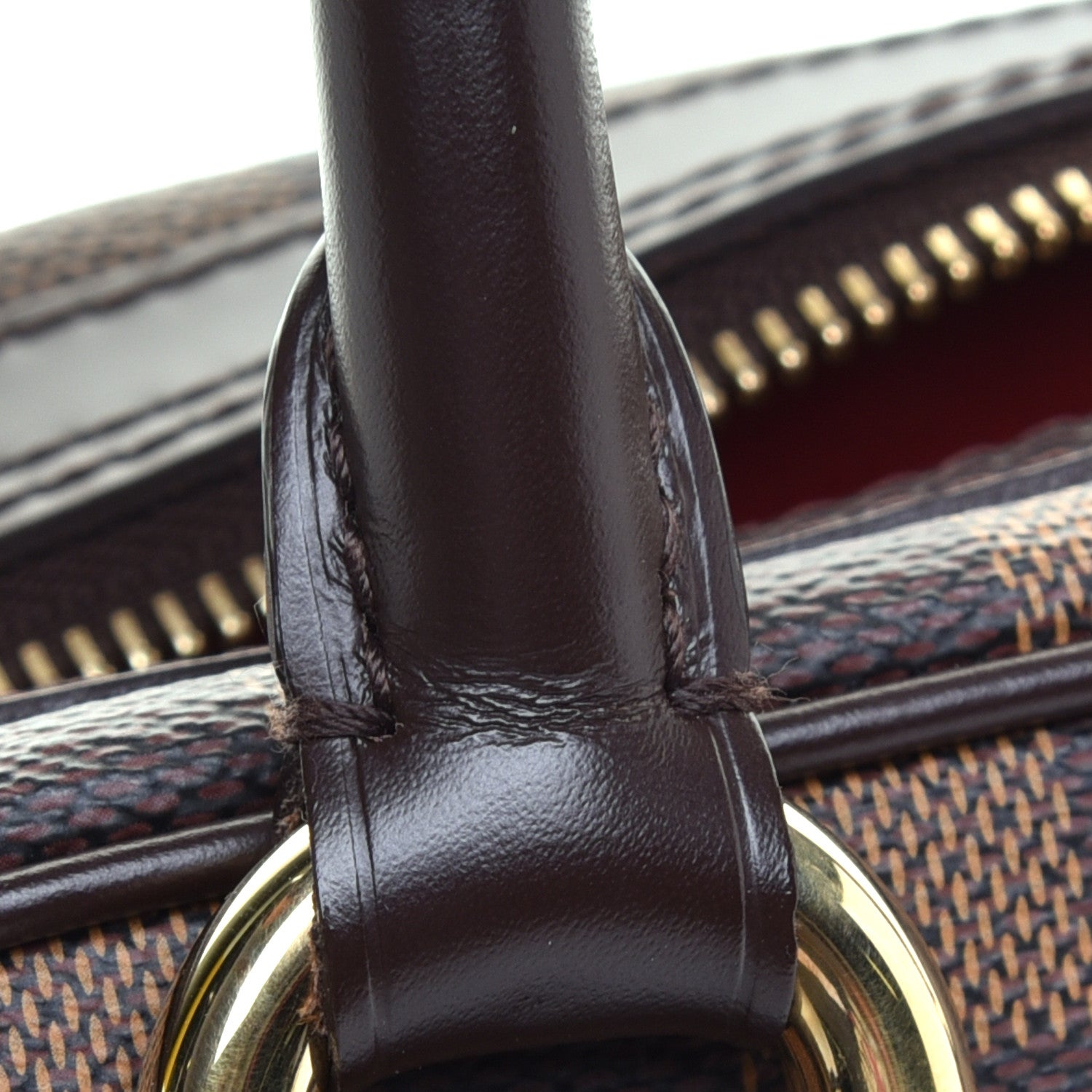 Louis Vuitton Damier Ebene Duomo 9 of 12