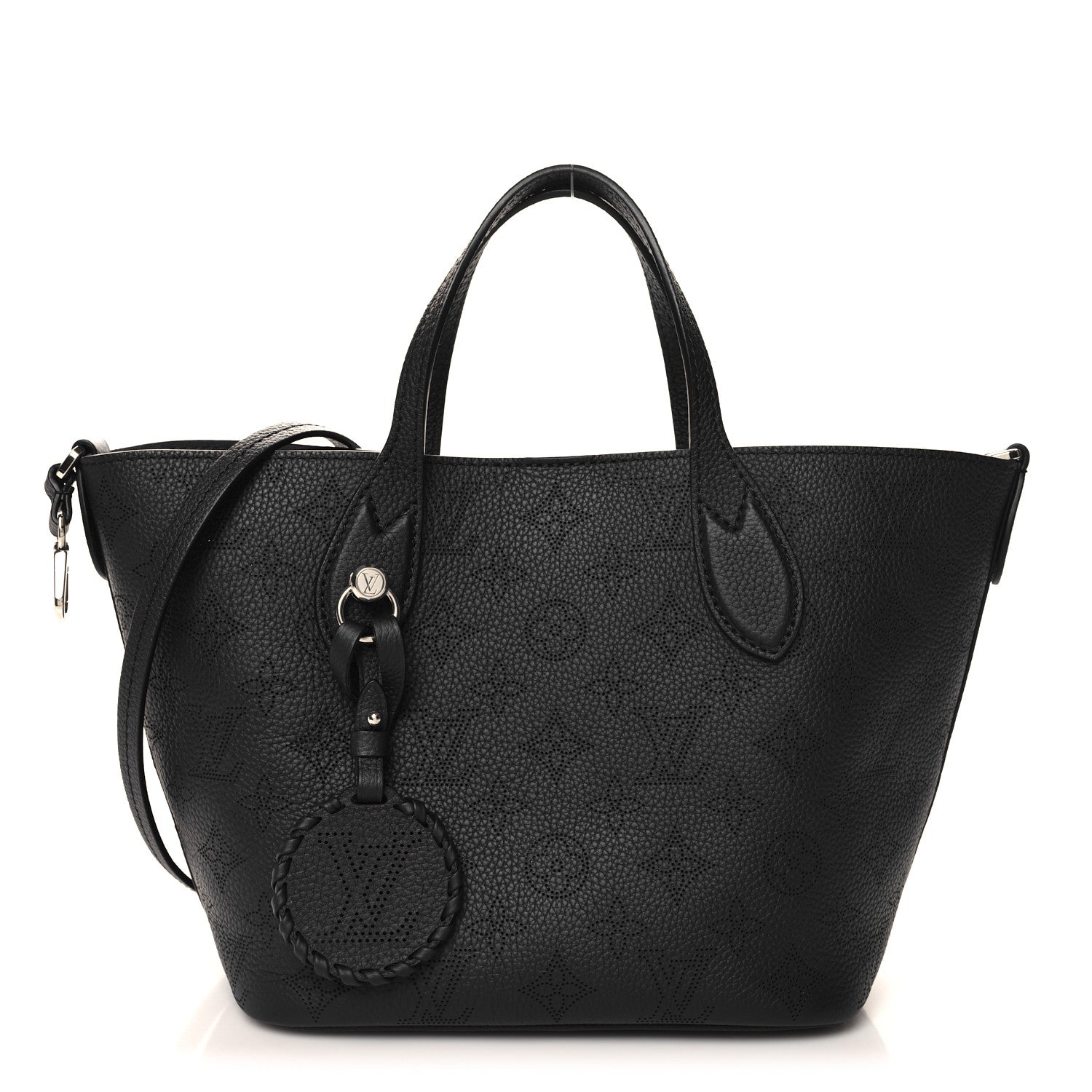 Louis Vuitton Mahina Blossom PM Black 1 of 9