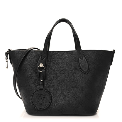 Louis Vuitton Mahina Blossom PM Black 1 of 9