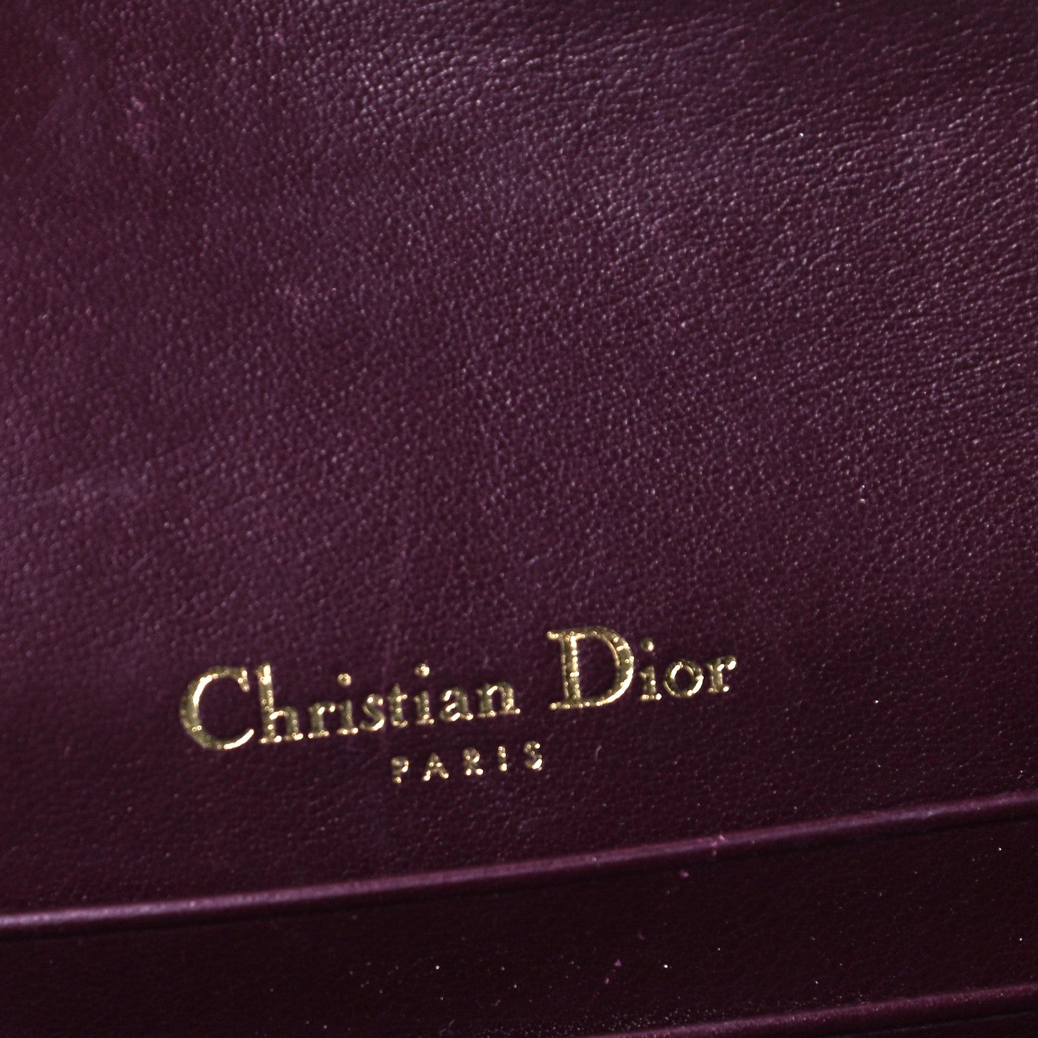 Christian Dior Oblique Saddle Belt Bag Bordeaux 5 of 8