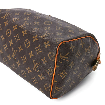 Louis Vuitton Monogram Speedy 25 10 of 12