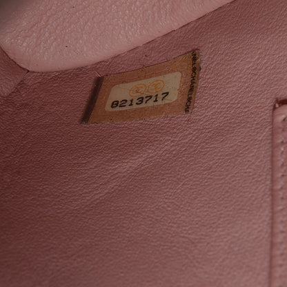 Chanel Caviar Medallion CC Tote Light Pink 14 of 14