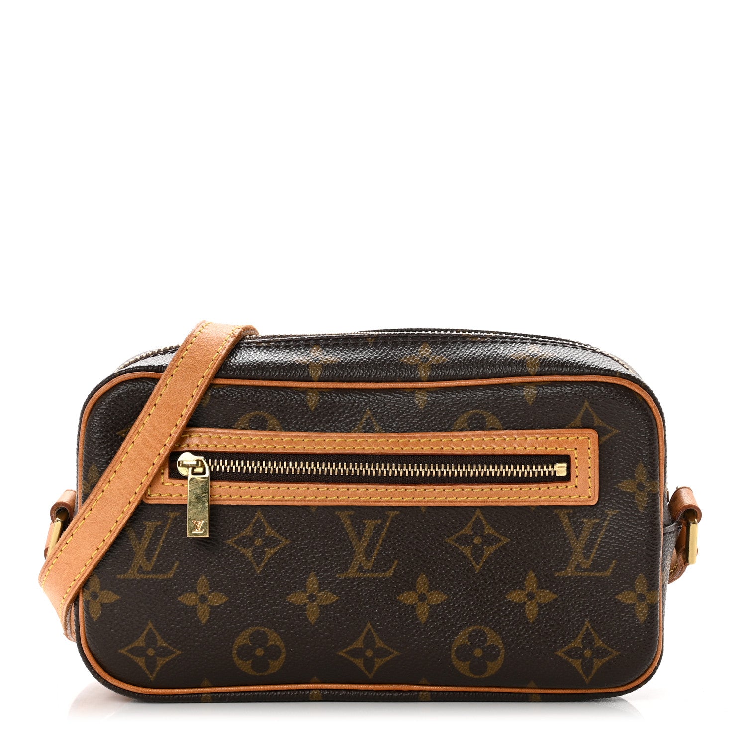 Louis Vuitton Monogram Pochette Cite 1 of 9