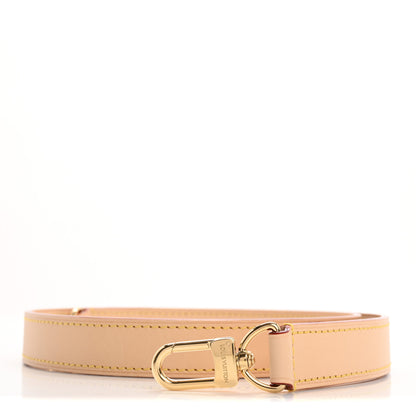 Louis Vuitton Vachetta Shoulder Strap 1 of 3