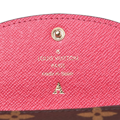 Louis Vuitton Monogram Rosalie Coin Purse Freesia 6 of 8