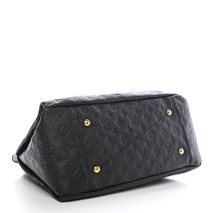 Louis Vuitton Empreinte Artsy MM Black 4 of 8