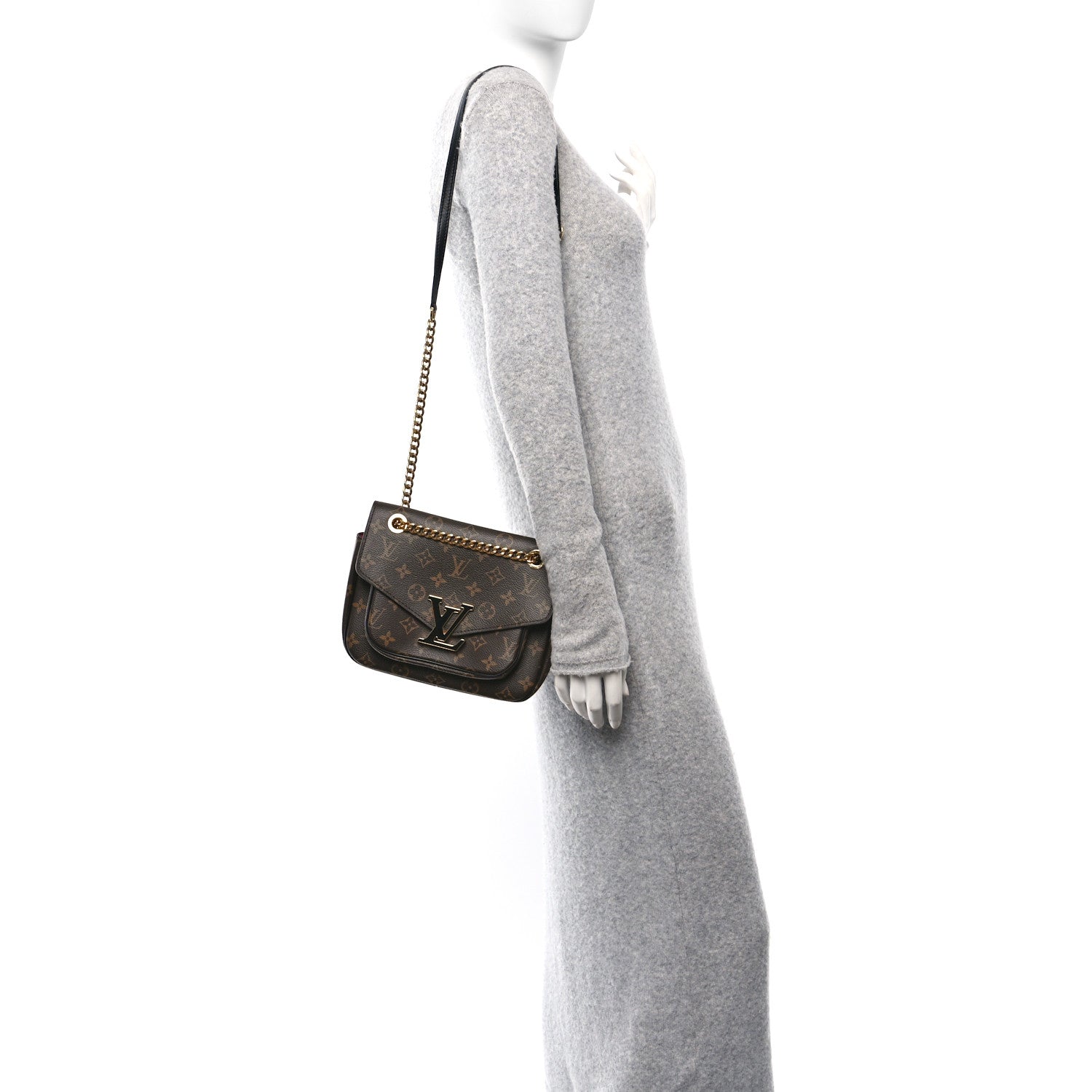 Louis Vuitton Monogram Passy 2 of 10