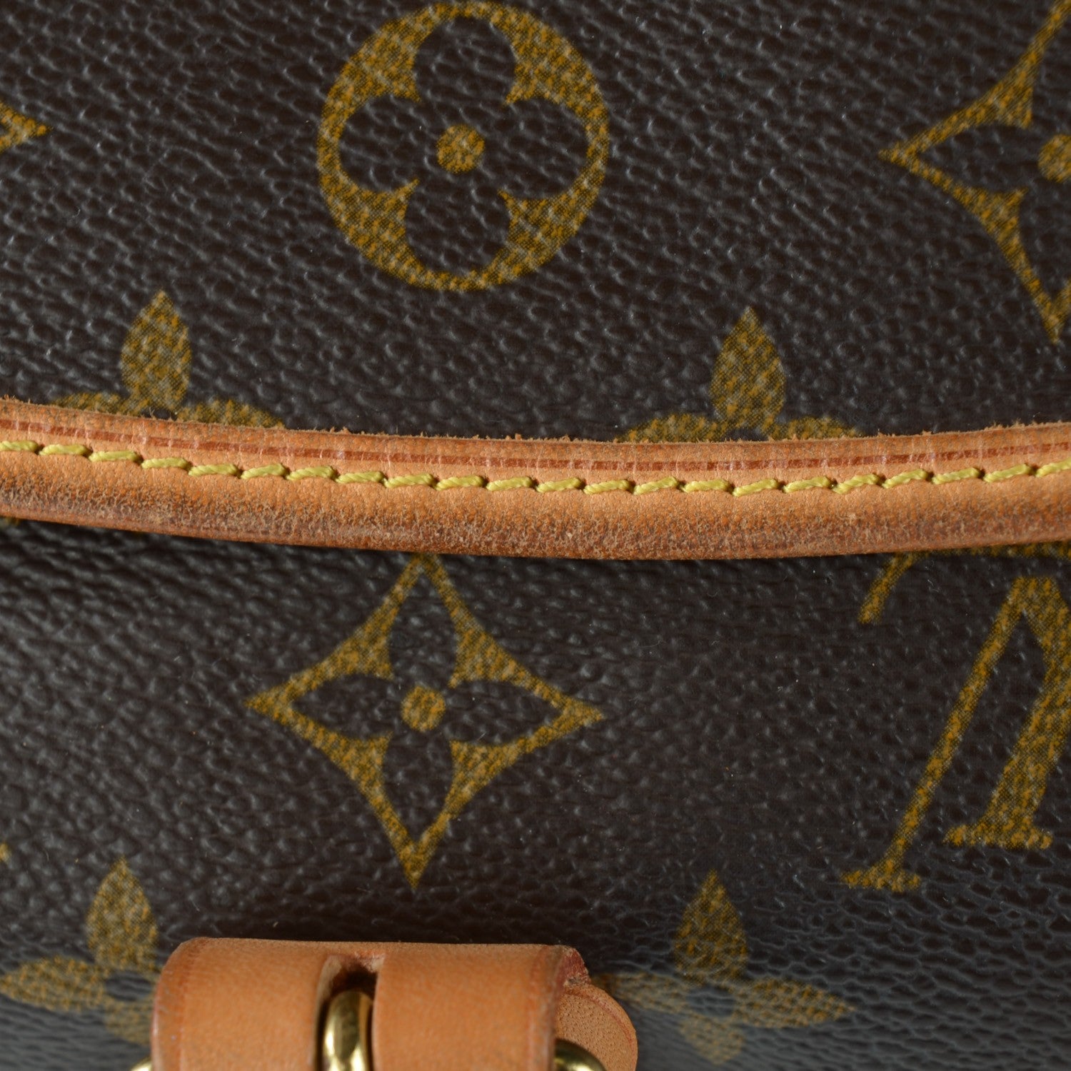 Louis Vuitton Monogram Saumur 35 11 of 11