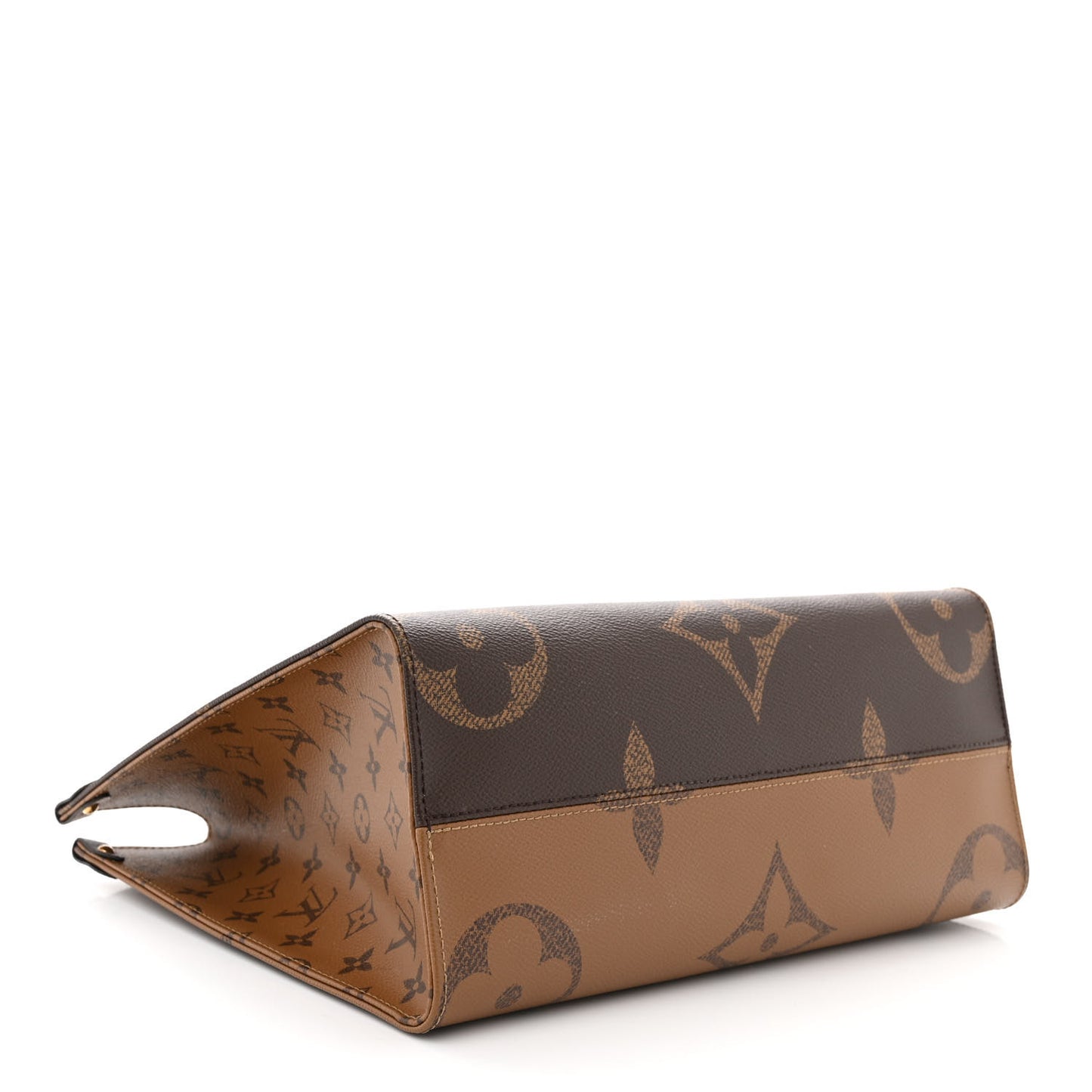 Reverse Monogram Giant Onthego MM