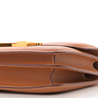 Hermes Epsom Constance 18 Gold 10 of 12