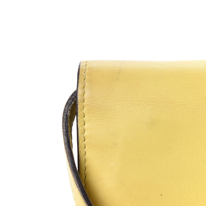 Gucci Moon Calfskin Icon Wallet Mimosa Flower 14 of 23