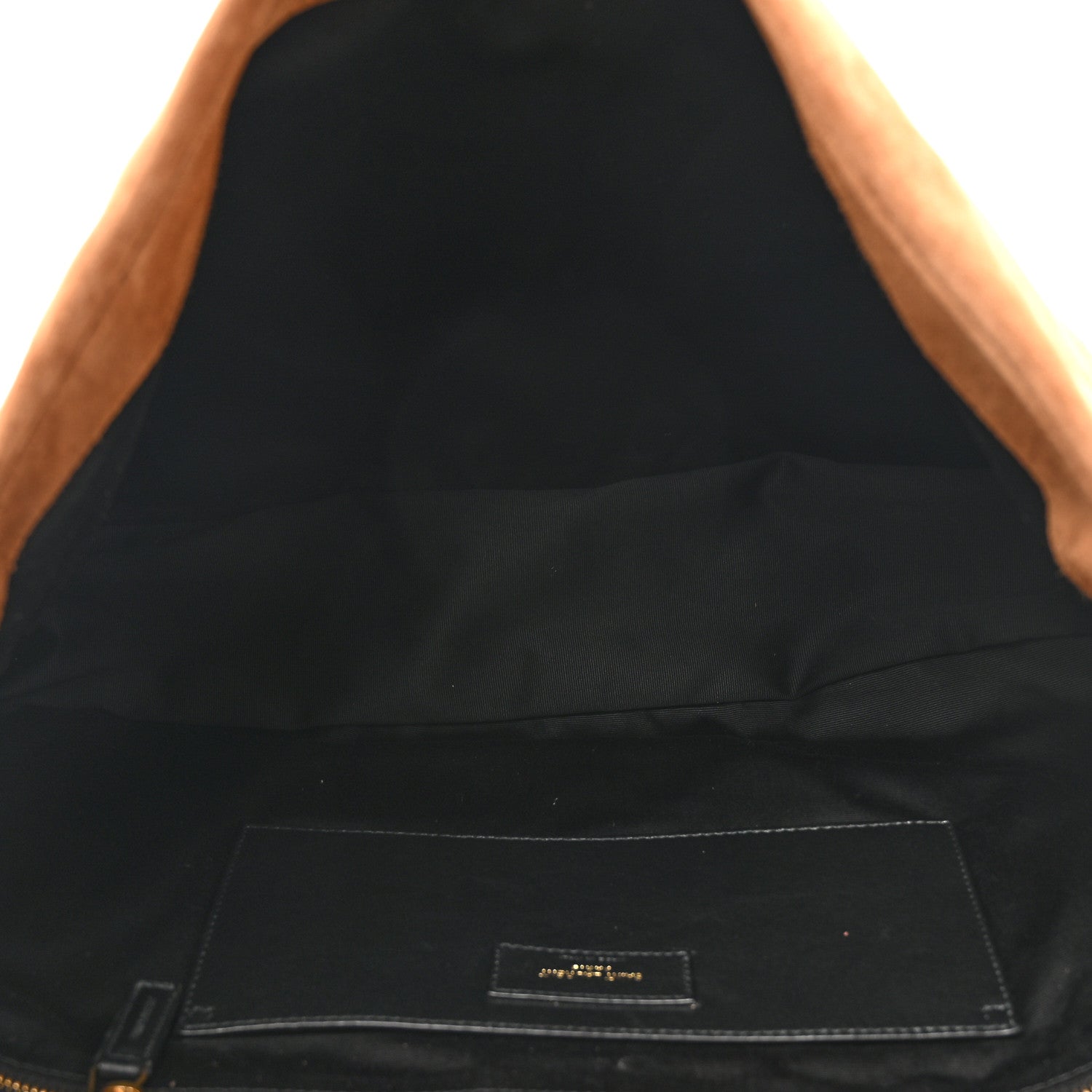 Saint Laurent Suede Matelasse Monogram Large Jamie 4.3 Snuff 5 of 10
