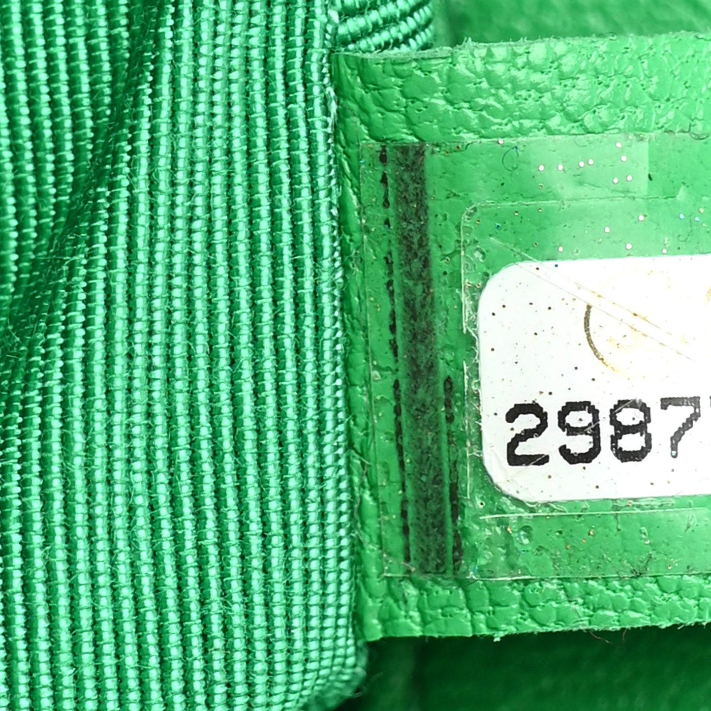 Lambskin Quilted Medium Chanel 19 Flap Green
