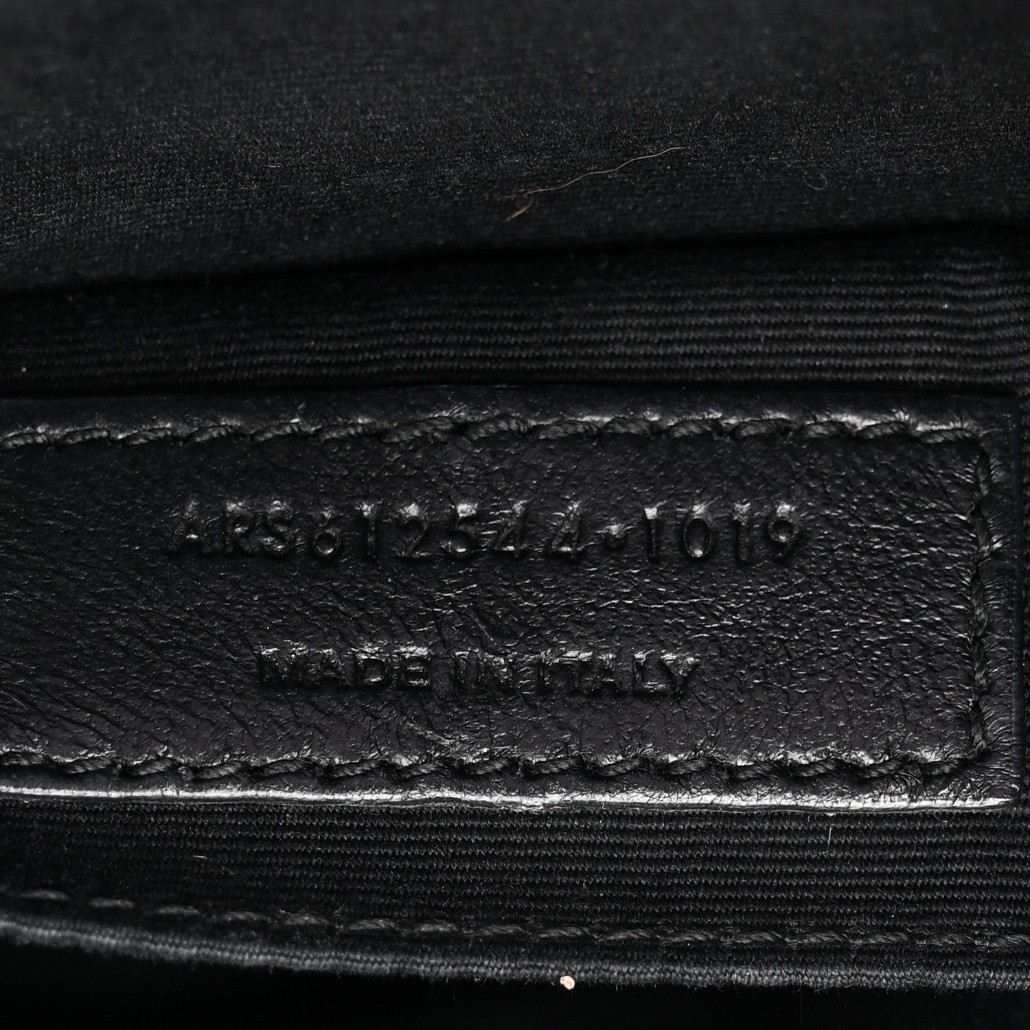 Saint Laurent Calfskin Matelasse Monogram Lou Camera Bag Crema Soft 7 of 18