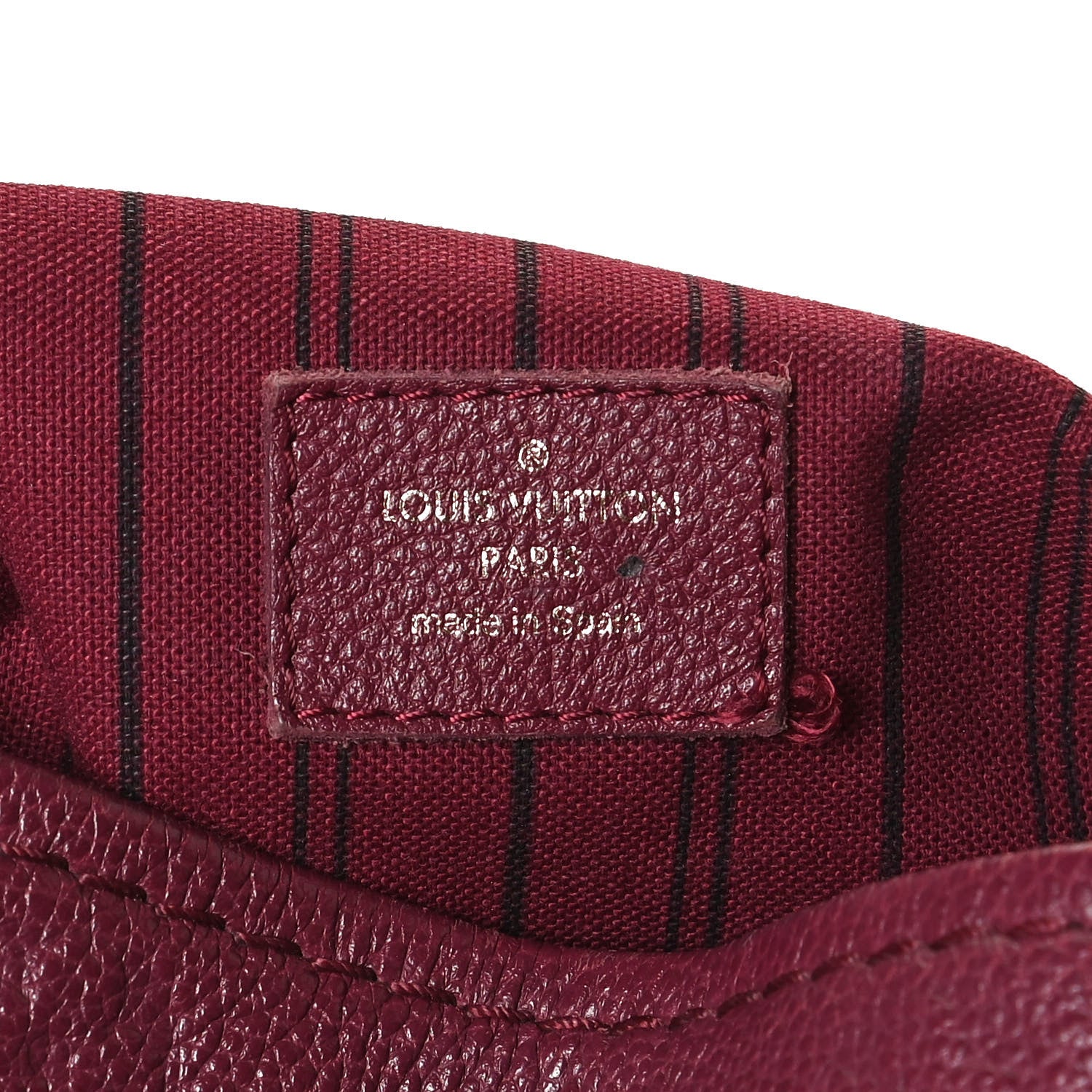 Louis Vuitton Empreinte Artsy MM Aurore 6 of 10
