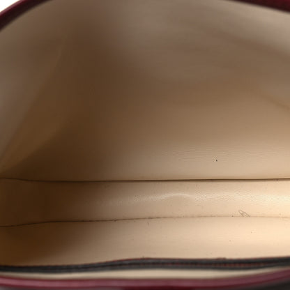 Gucci Ancora Calfskin Small Jackie Shoulder Bag Rosso 5 of 11