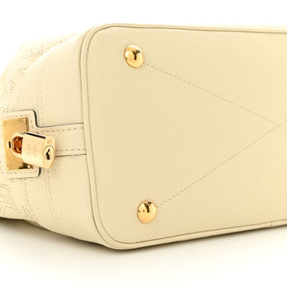 Louis Vuitton LOUIS VUITTON Mahina Stellar PM Ivory 8 of 9
