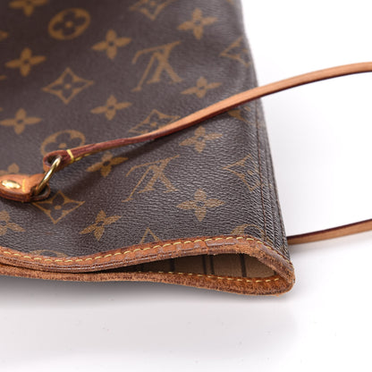 Louis Vuitton Monogram Neverfull GM 9 of 25