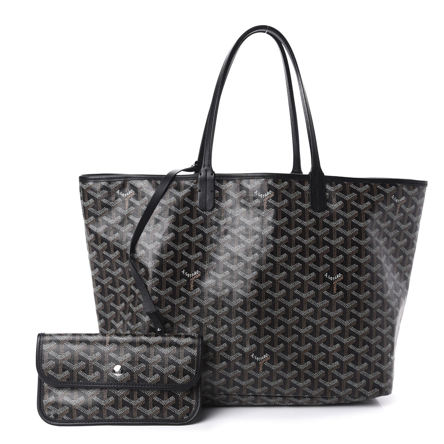 Goyardine Saint Louis PM Black