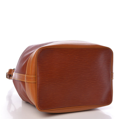 Louis Vuitton Epi Noe Kenyan Fawn Cipango 4 of 10