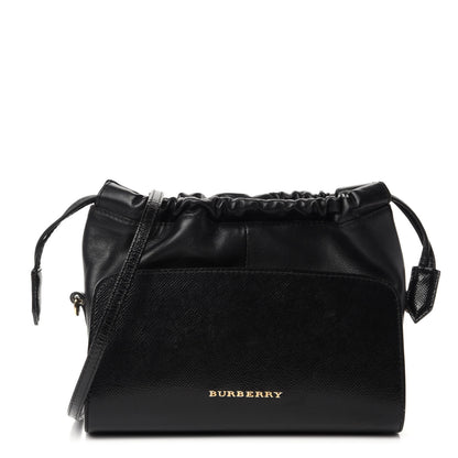 Burberry Grainy Calfskin Little Crush Black 1 of 13