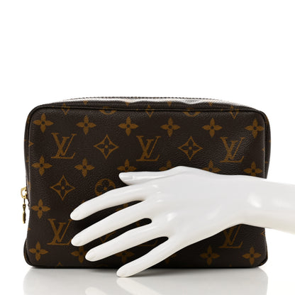 Louis Vuitton LOUIS VUITTON Monogram Trousse Toilette 23 2 of 7