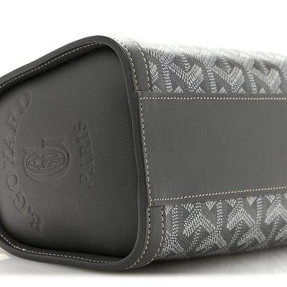 Goyard Goyardine Bonbonniere Bag Grey 8 of 9