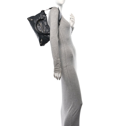 Balenciaga Agneau Giant 12 Silver Hardware First Gris Fossile 2 of 13