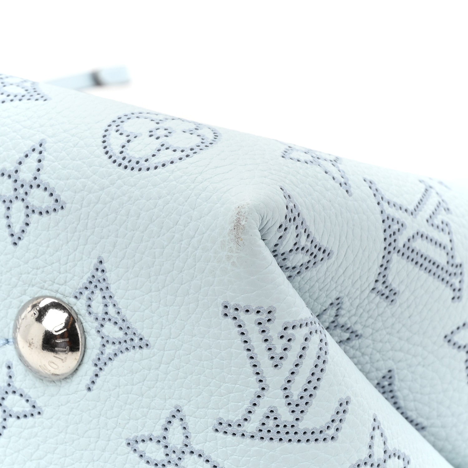 Louis Vuitton Mahina Bella Olympe Blue 14 of 14